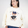Snuggle Love Bear Sweater – Cozy Cute Heartfelt Graphic