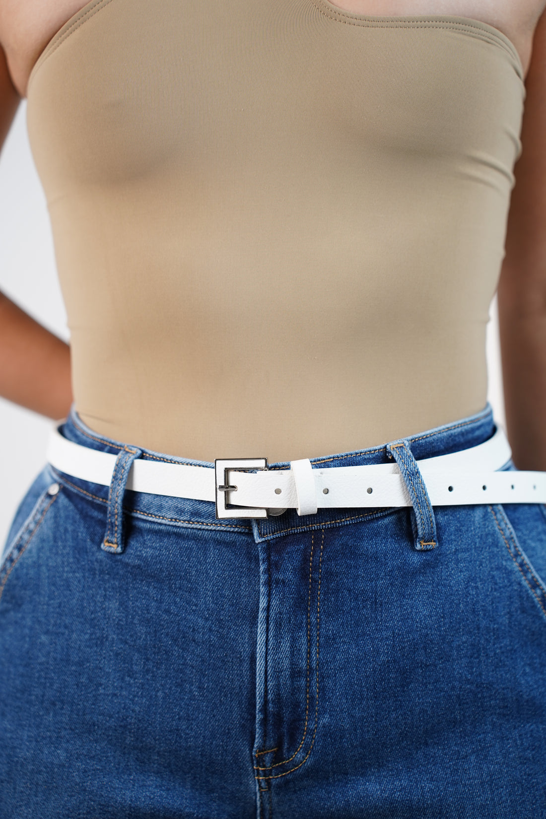 Naylen Thin Belts – Sleek Style for Everyday Looks