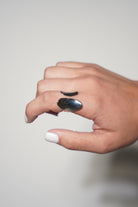 Amber Ring - Carema Boutique