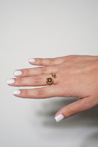 Pebbles Ring - Carema Boutique