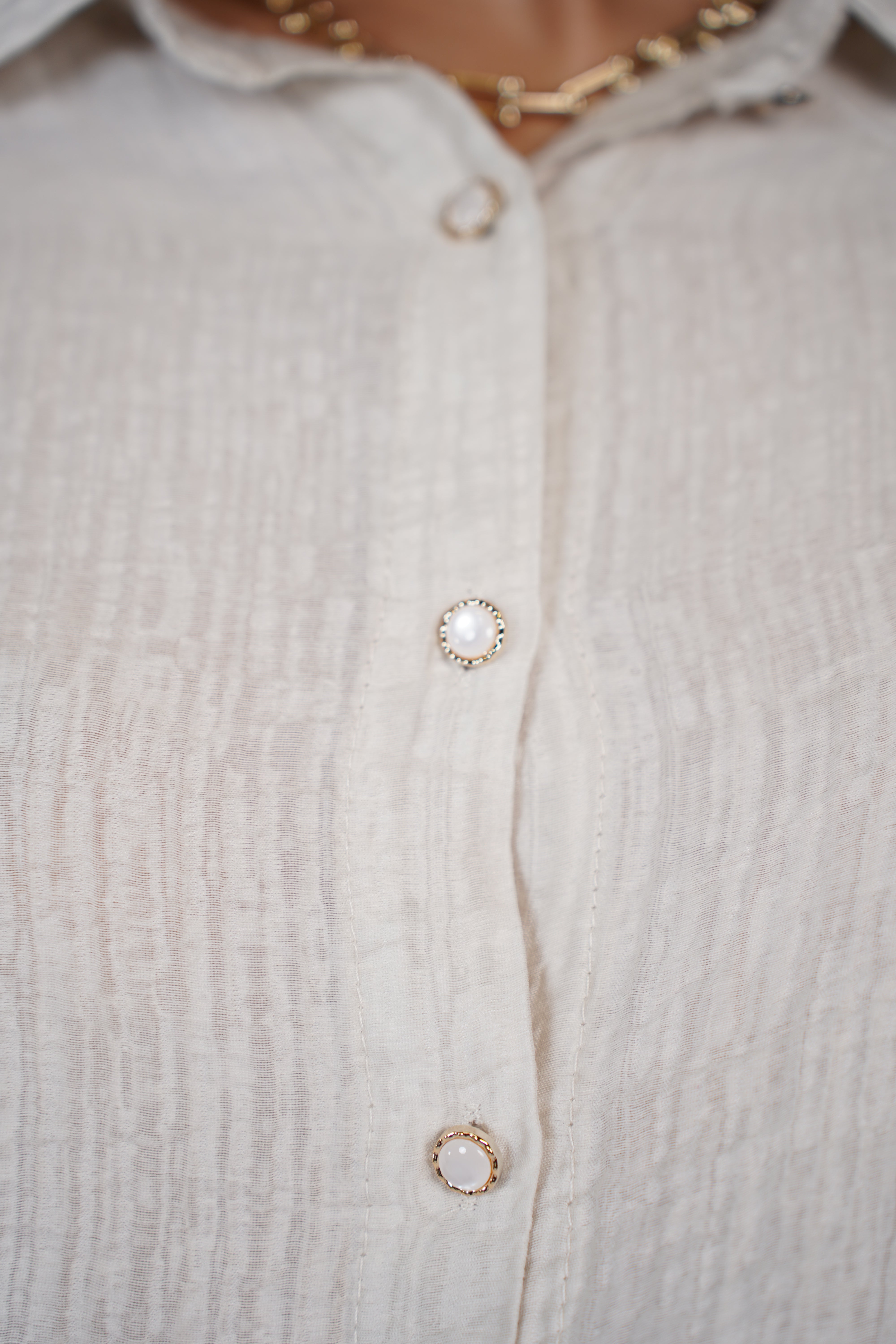 Evelyn Oversized Pants Set – Flowy Button Top & Wide-Leg Pants, One Size, Multiple Colors