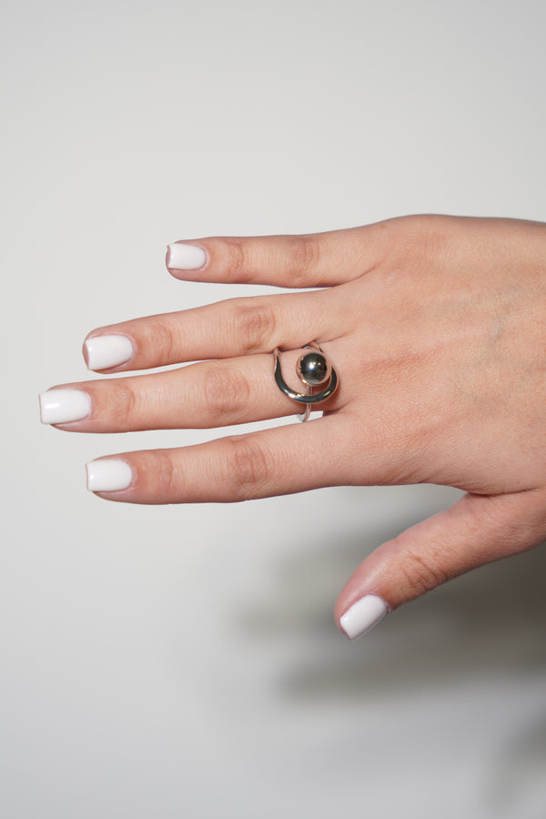 Peas Ring - Carema Boutique