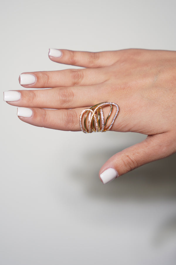 Lauren Rings - Carema Boutique