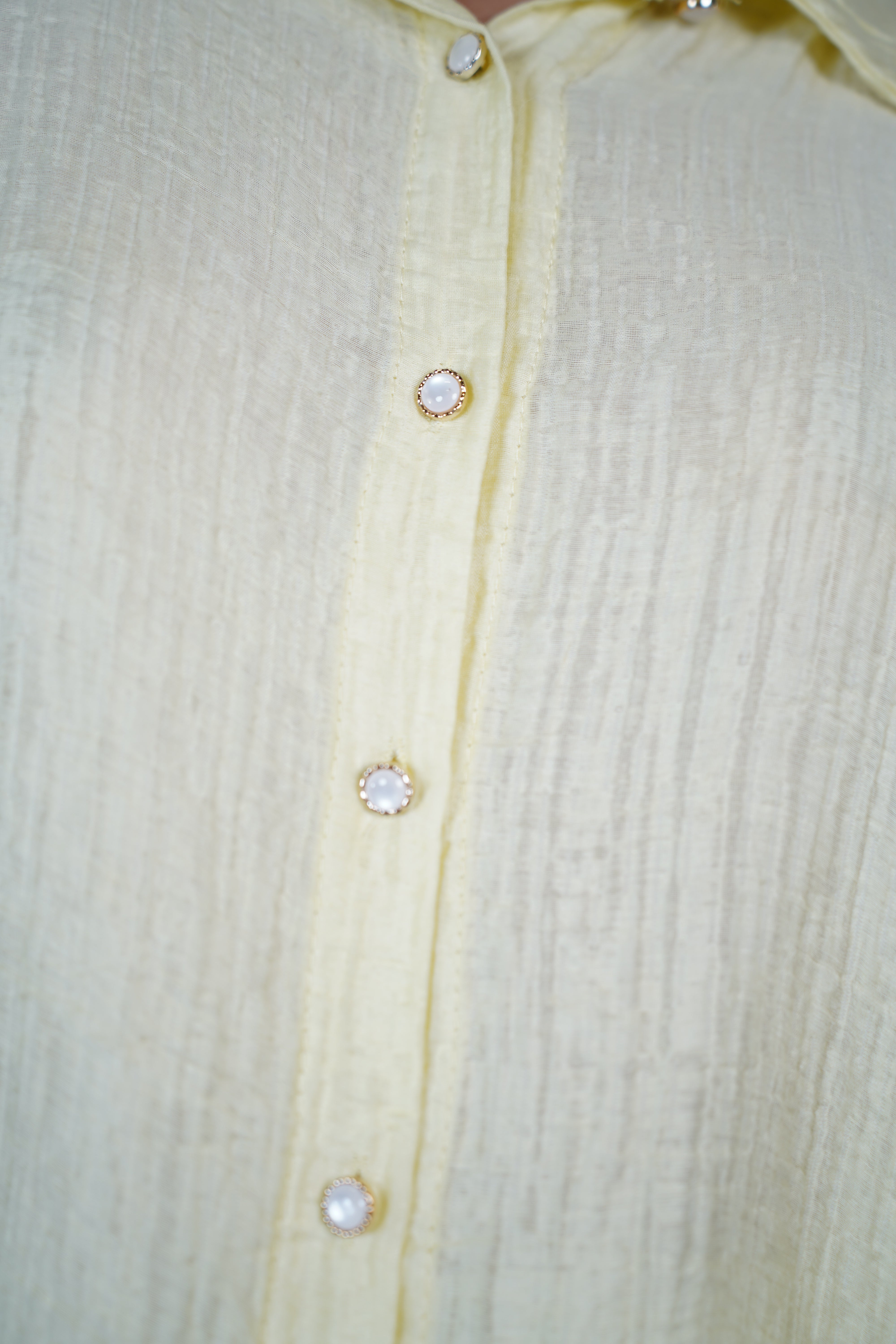 Evelyn Oversized Pants Set – Flowy Button Top & Wide-Leg Pants, One Size, Multiple Colors