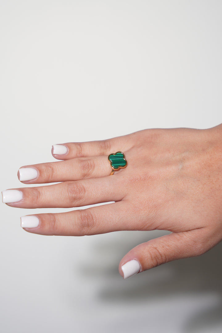 Clover Rings - Carema Boutique