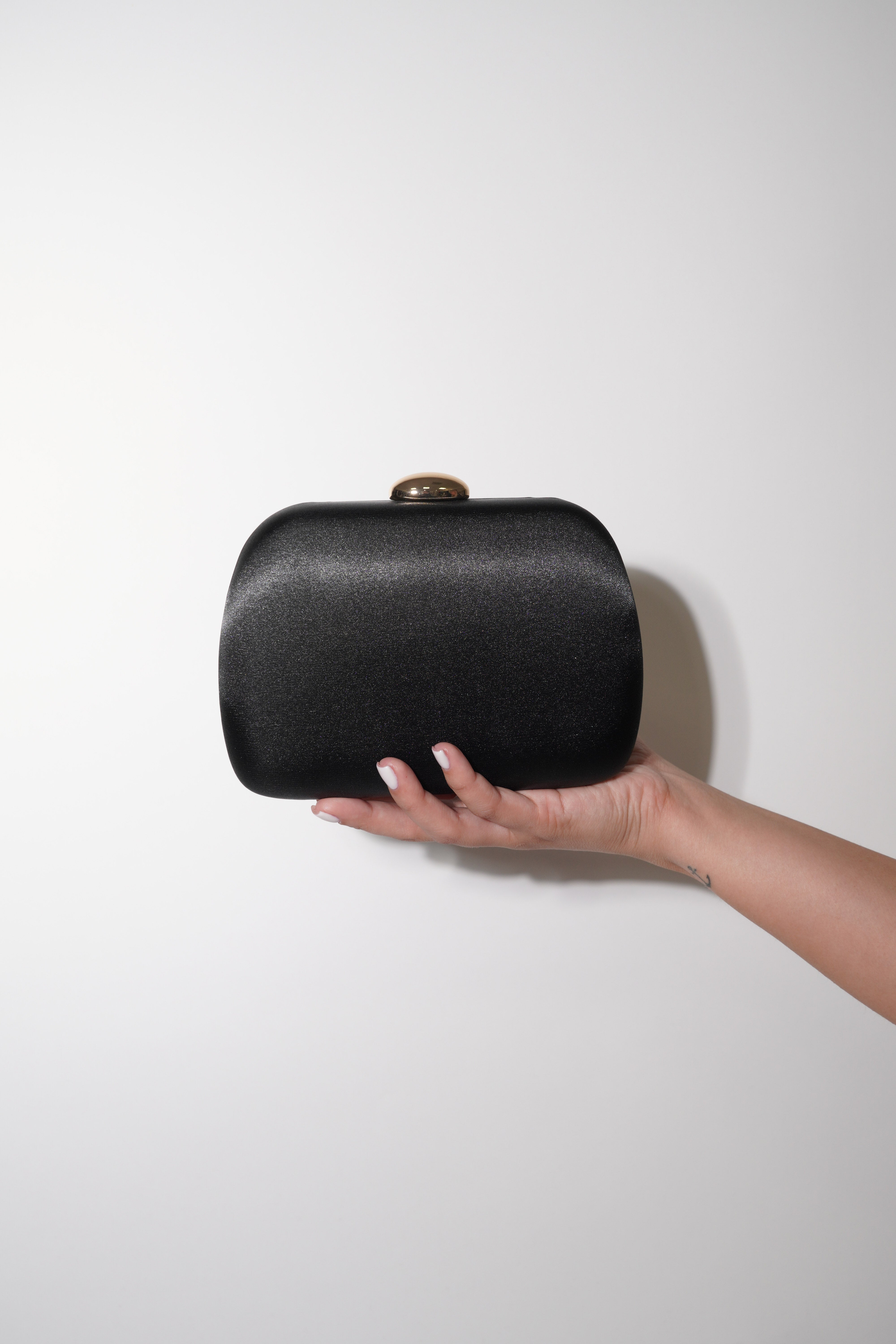 Pebble Clutch - Carema Boutique
