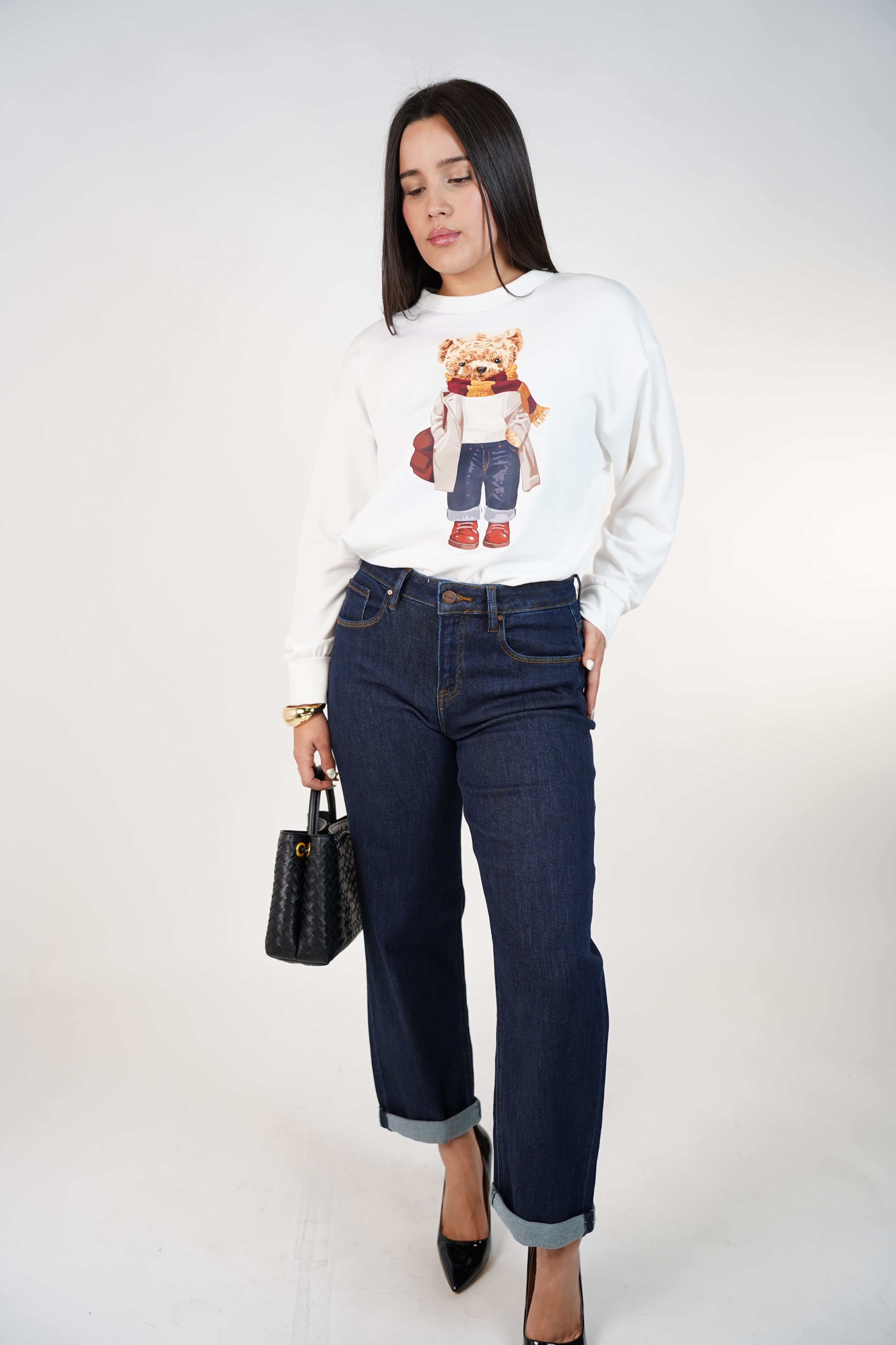 Velysse Slouchy Boyfriend Jeans – Relaxed Everyday Denim