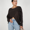 Nelly Cardigan Sweater – Effortless Wrap Comfort in Knit