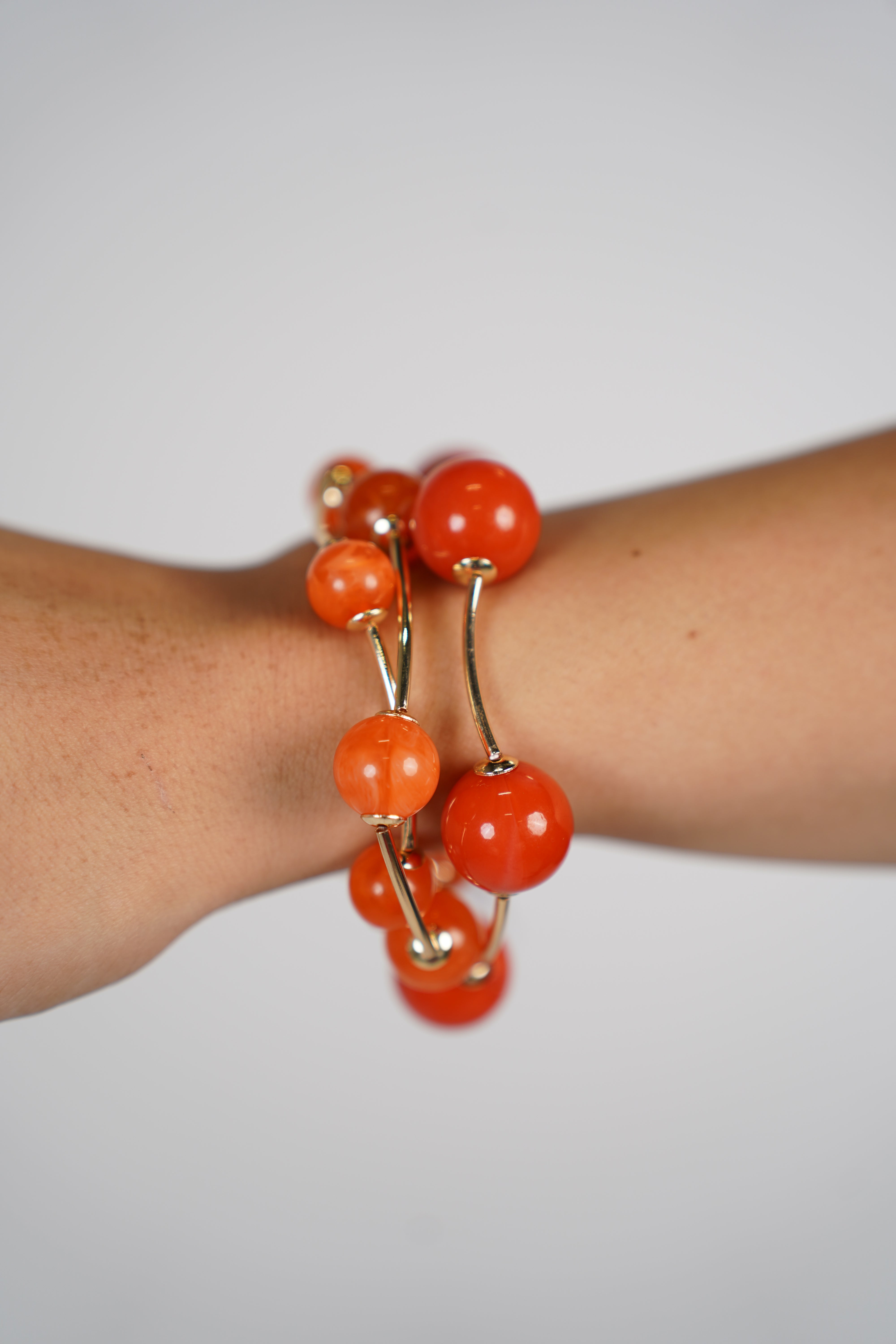 Yela Pebble Bracelet – Earthy Chic with Natural Stone Charm