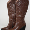 Arizona Country Boots – Bold Western Soul in All-Black