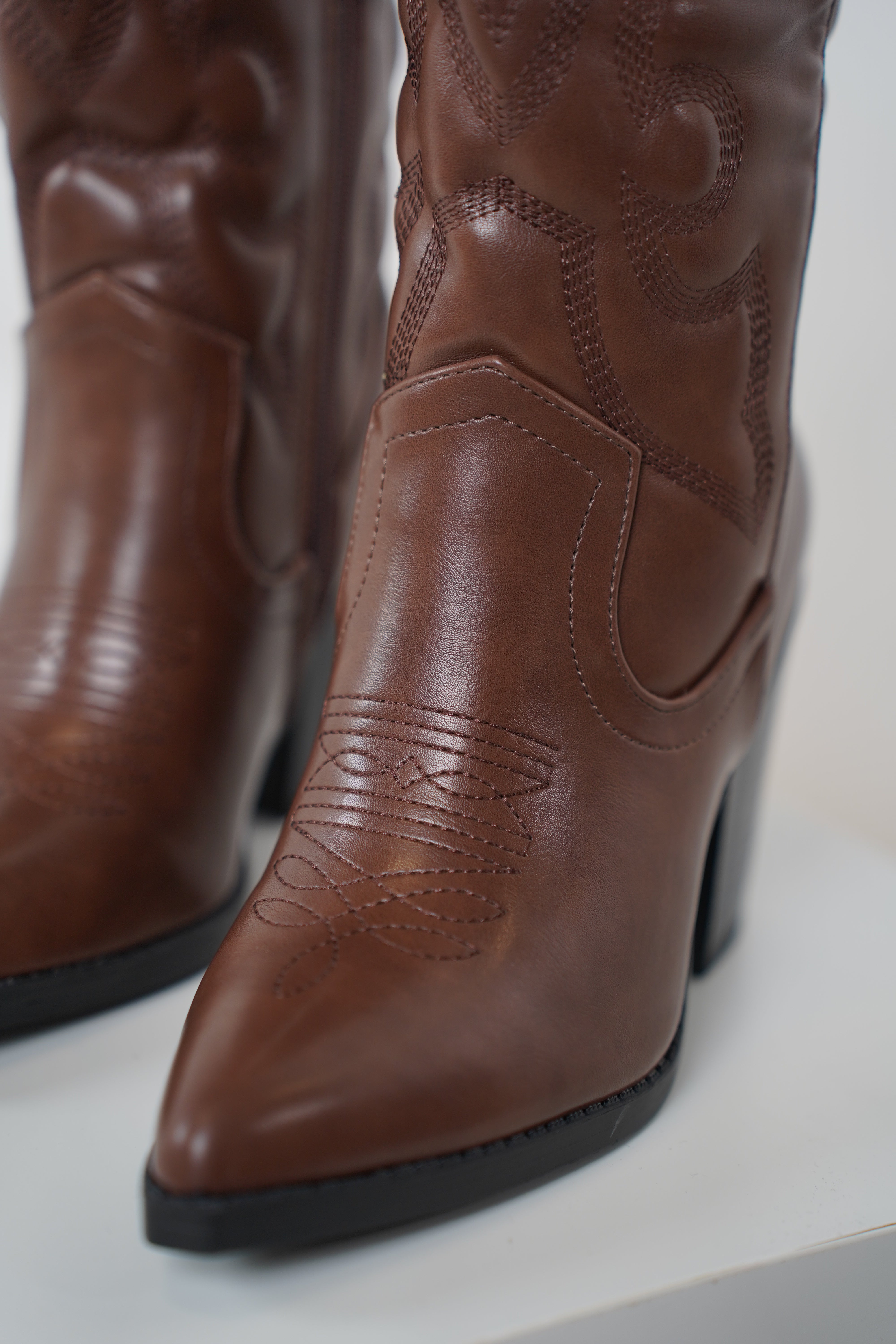 Arizona Country Boots – Bold Western Soul in All-Black