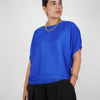 Zovi Flaca Top – Effortless Relaxed Fit Blouse