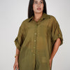 Lira Sheer Blouse – Lightweight, Versatile & Effortlessly Chic