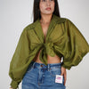Jena Sheer Blouse – Bold, Light, and Breezy