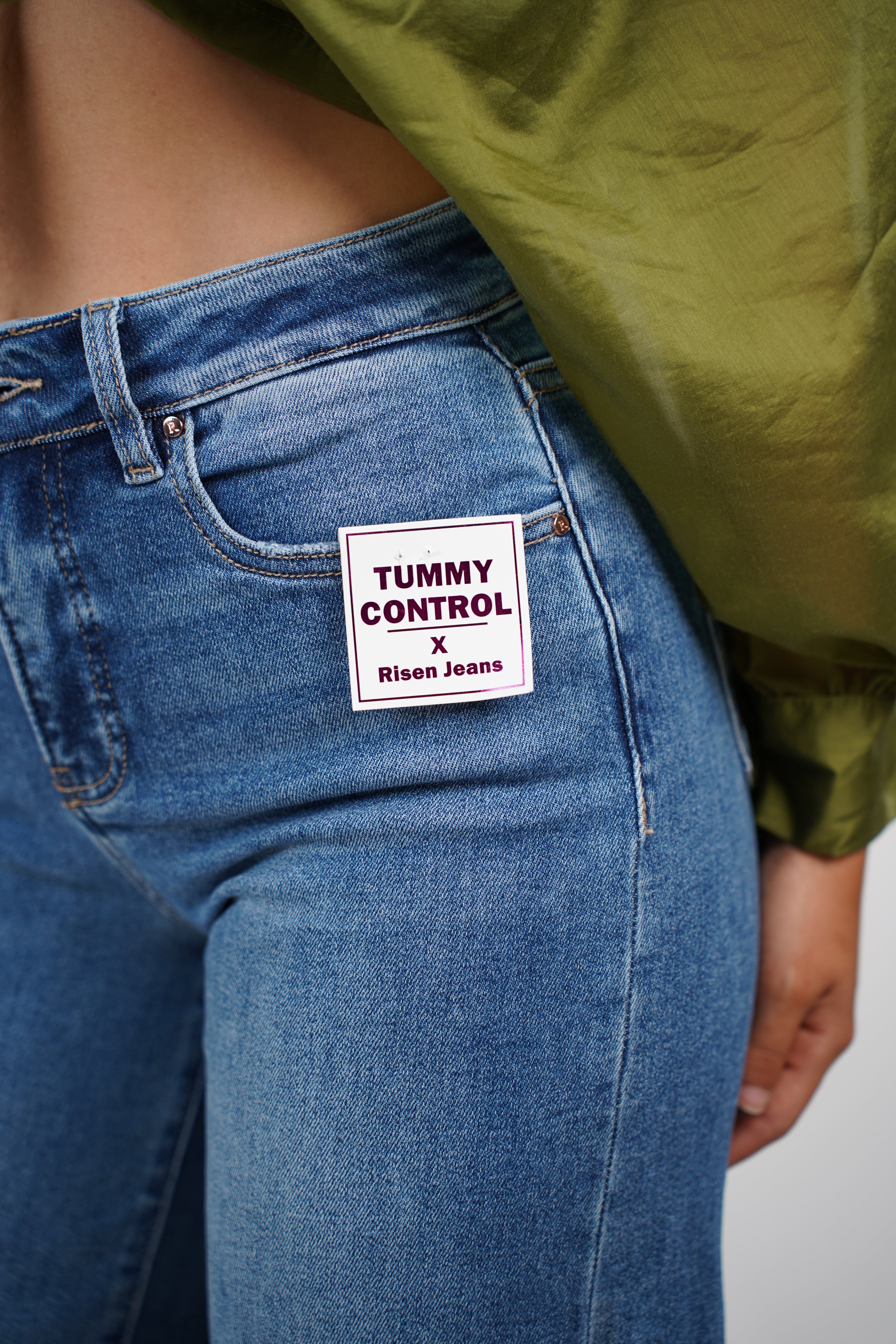 Ryla Cuffed Wide Leg Jeans – Effortless Style