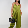Yomi Aladin Satin Jumpsuit – Relaxed Glamour in Every Step