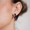 Tila Mini Hoops – Sleek Everyday Hoops in Multiple Colors