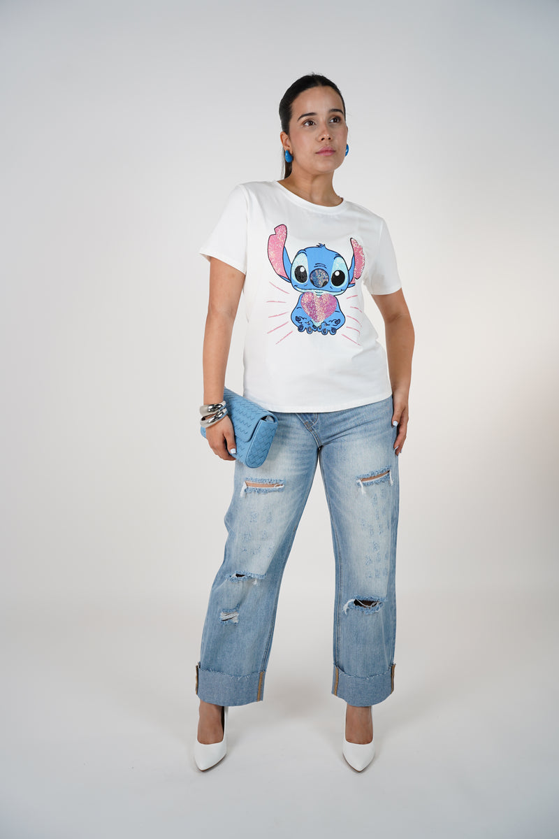 Tima Stitch Shirt – Cute, Fun & Full of Heart