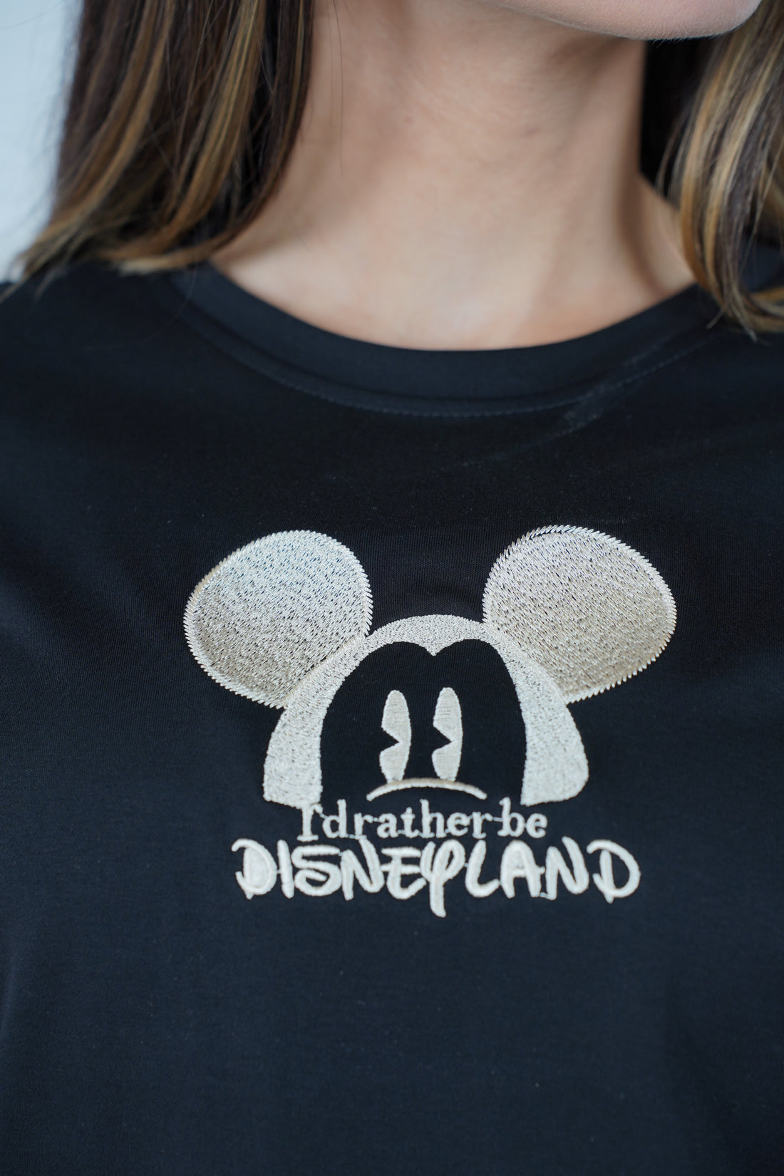 Havis Disneyland Top – Playful Graphic Tee with a Classic Twist