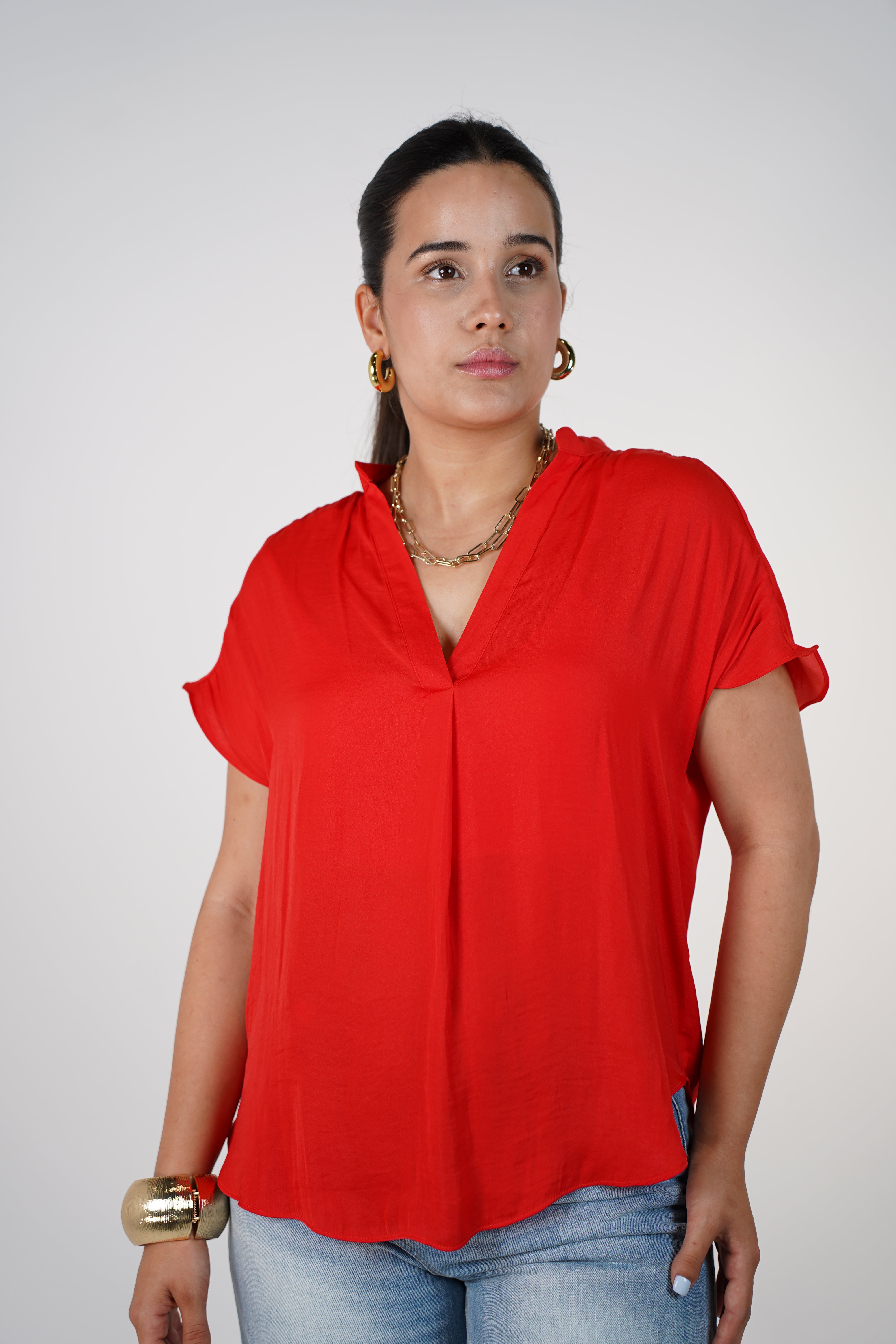 Lixie Flaca Top – Effortless Style in a Lightweight Fit