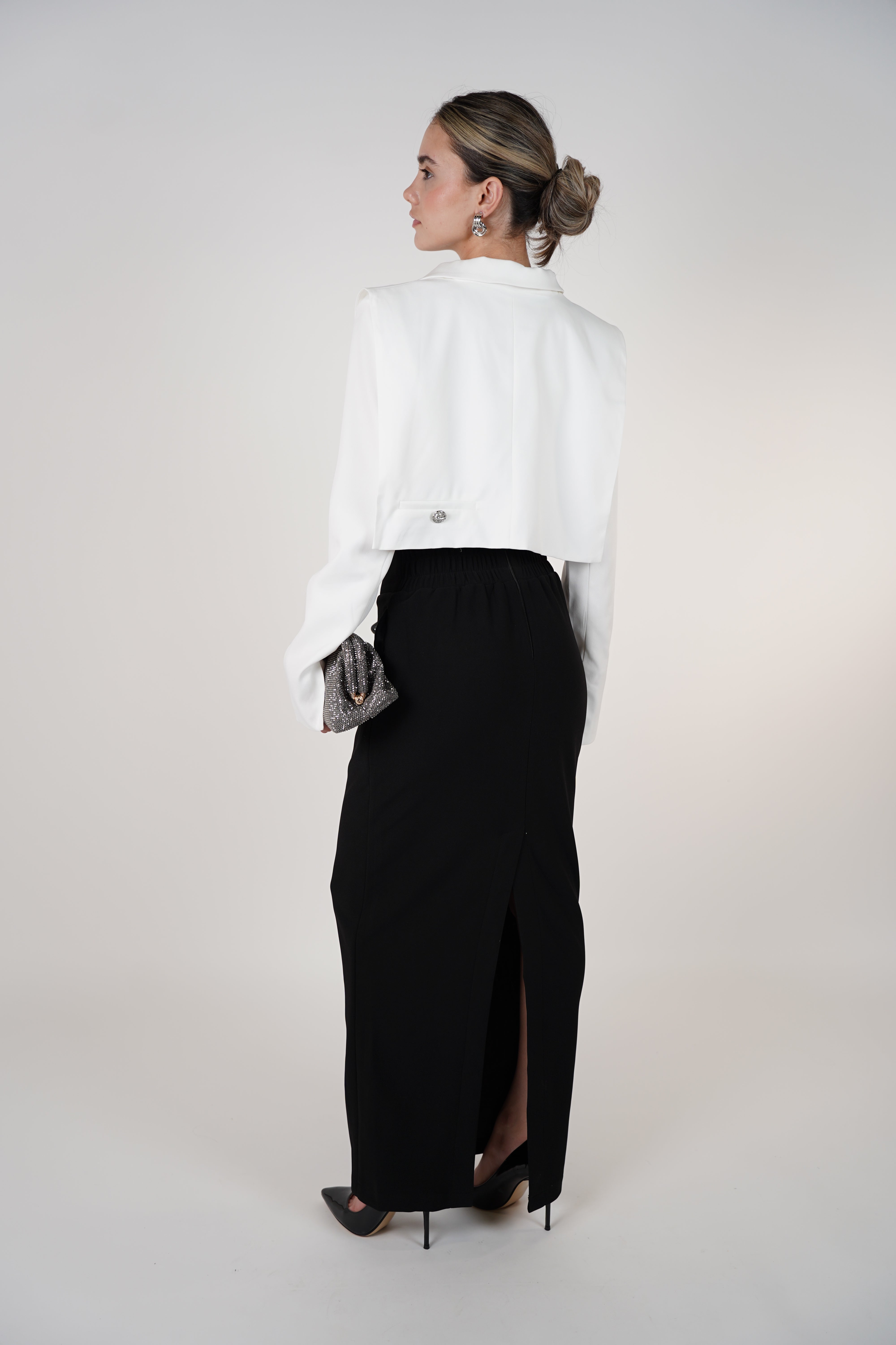 Mireya Skirt Set – Sleek & Sophisticated Two-Piece
