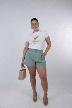 Zexa Shorts