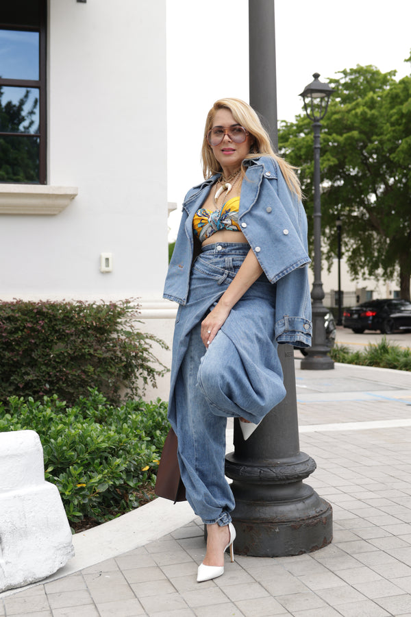 Denim Done Differently