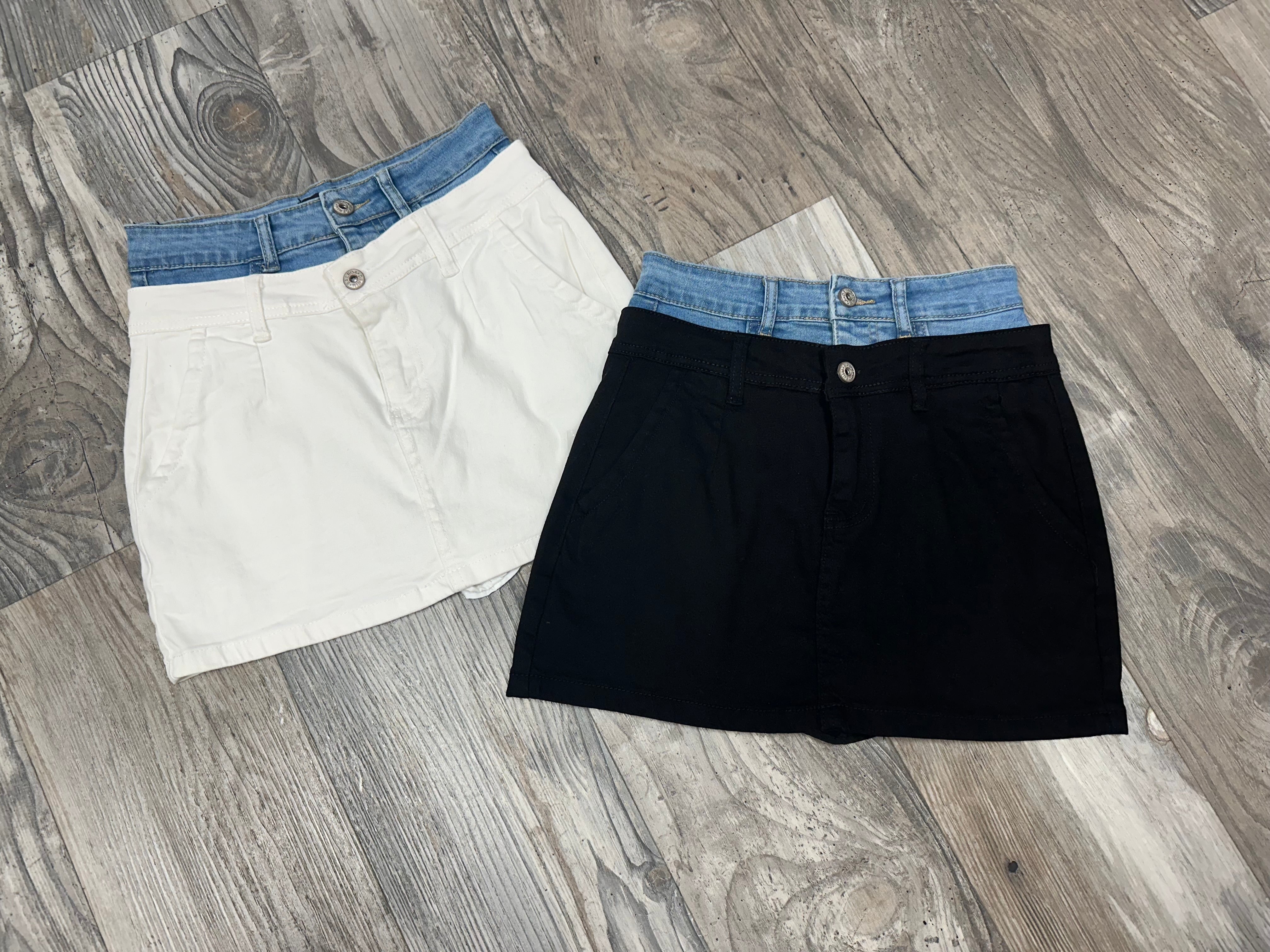 Balboa Mini Skirt