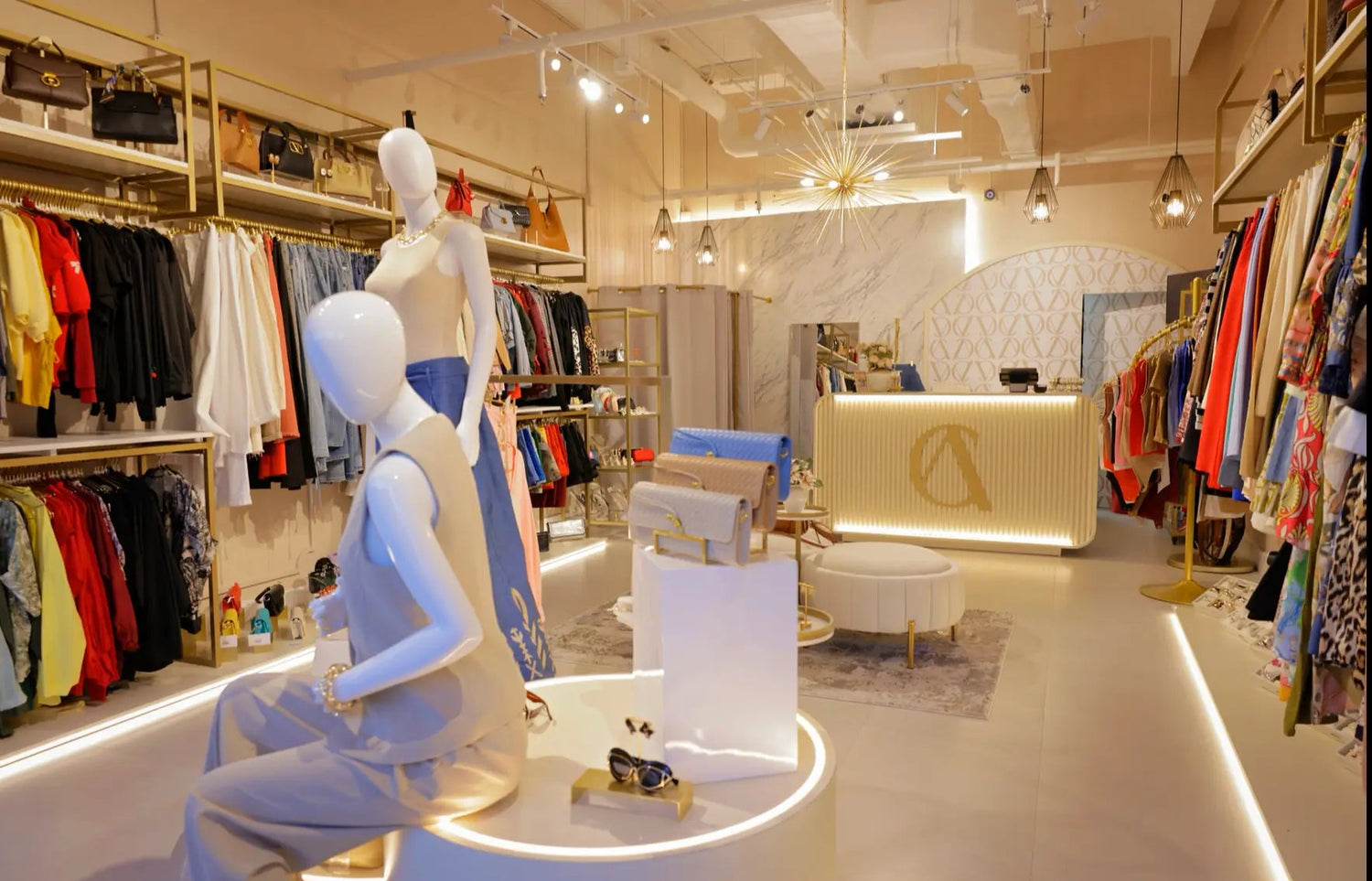 Carema Boutique - Women Clothing