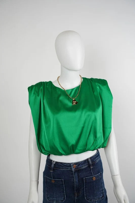 Olguita Knot Top