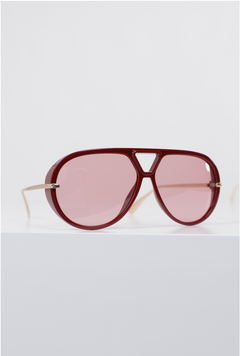 Menae Oversized Sunglasses