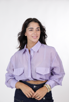 Ovia Sheer Crop Tops – Ligeros, vaporosos y muy elegantes