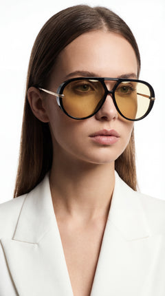 Menae Oversized Sunglasses