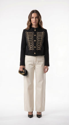 Brisae Napoleon Blazer
