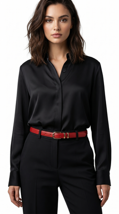 Zerina Slim Belt