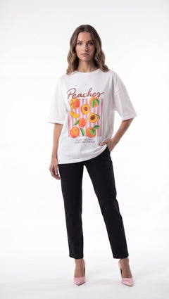 Noreth Peaches T-Shirt