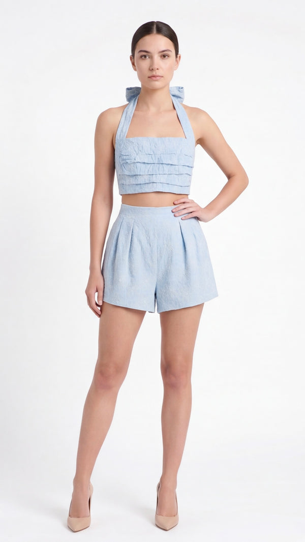 Mercer Shorts Set