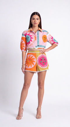 Ardene Summer Shorts Set