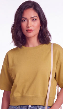 Jia Rib Band Pullover