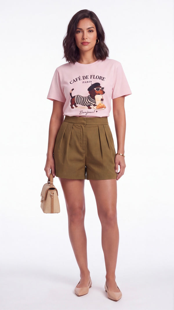 Brio Coffee T-Shirt